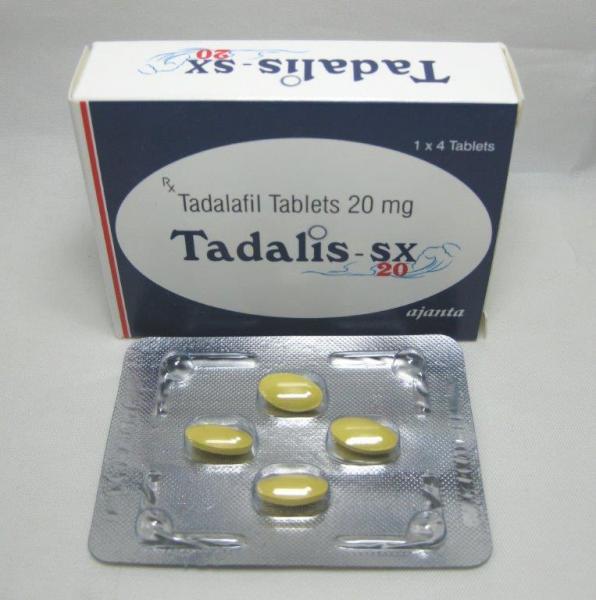 タダリスSX (TADALIS SX) 20mg