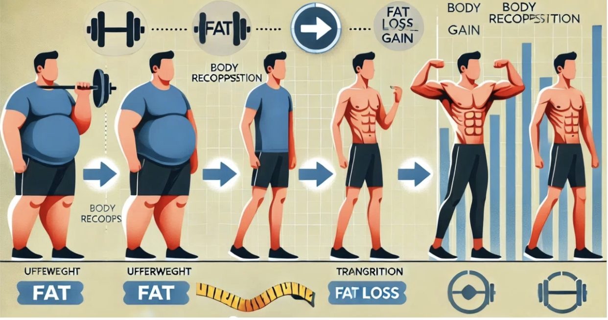 リコンプ(リコンポジション)